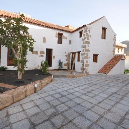 הוילה Valle de San Lorenzo Casaruralarona מראה חיצוני תמונה