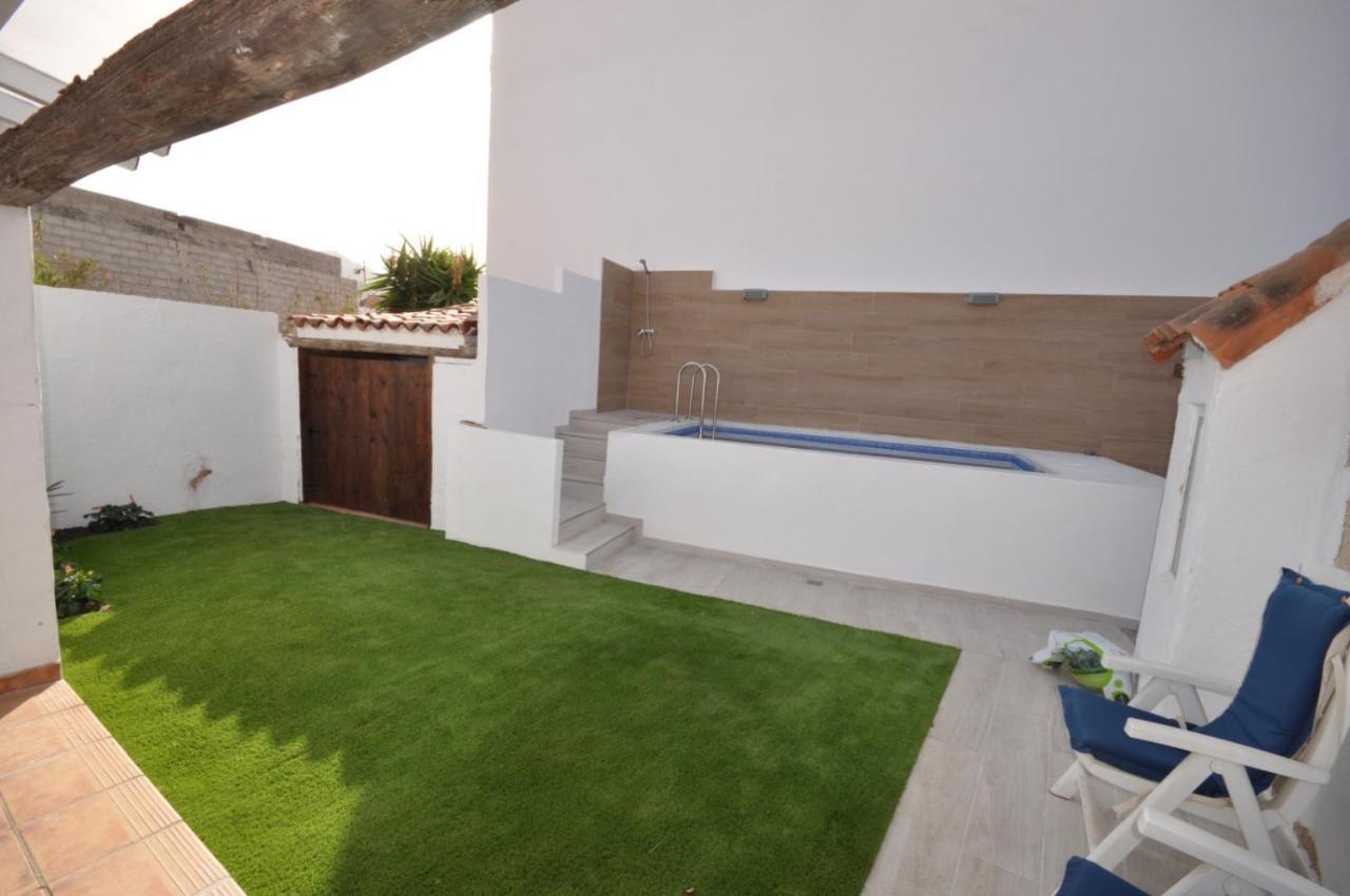 הוילה Valle de San Lorenzo Casaruralarona מראה חיצוני תמונה