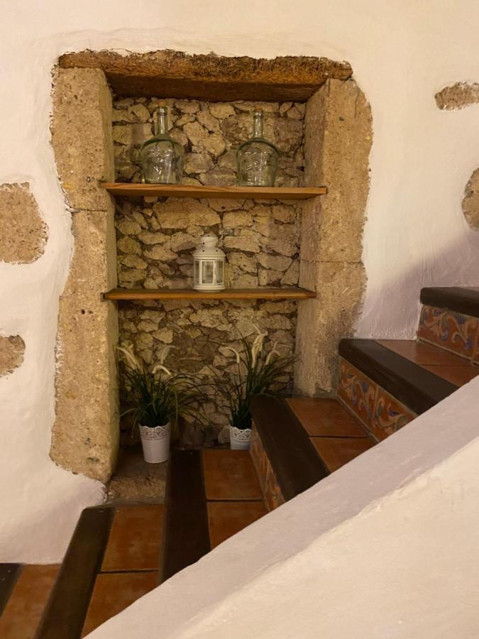 הוילה Valle de San Lorenzo Casaruralarona מראה חיצוני תמונה
